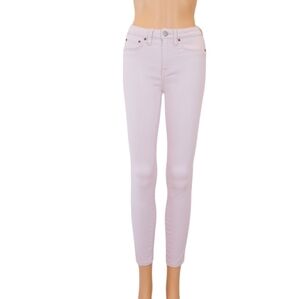 Aeropostale High Waisted ankle Jegging Jeans